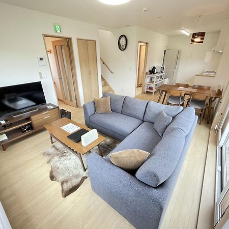 Ume Villa NakaNakafurano Eksteriør bilde