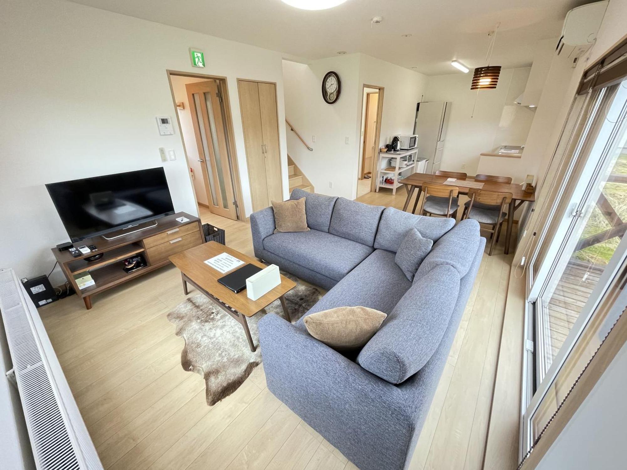 Ume Villa NakaNakafurano Eksteriør bilde